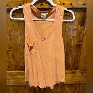 White Crow Coral Tank Top